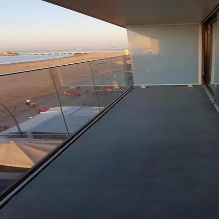 Apartamento In With Sea View Blankenberge