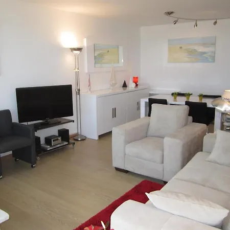 In With Sea View Blankenberge