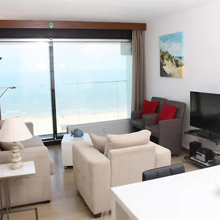 In With Sea View * Blankenberge