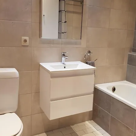 Apartamento In With Sea View