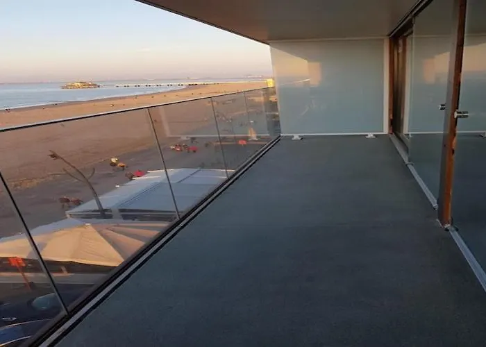 Apartamento In With Sea View Blankenberge