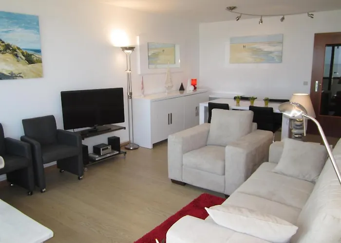 In With Sea View Blankenberge