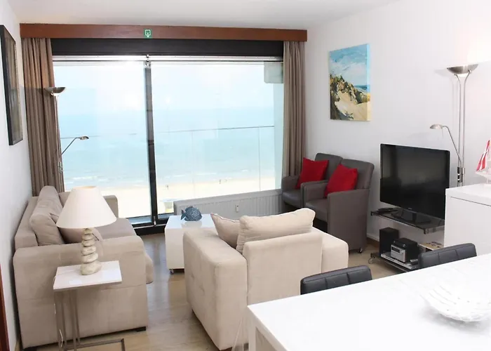 In With Sea View * Blankenberge