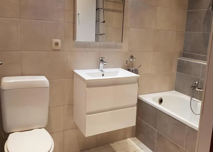 Apartamento In With Sea View